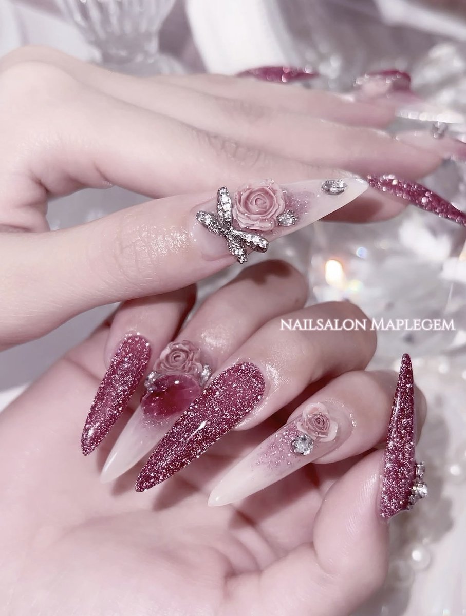 𝙣𝙖𝙞𝙡𝙨𝙖𝙡𝙤𝙣 𝙈𝙖𝙥𝙡𝙚𝙜𝙚𝙢🐰⸝꙳* tweet media