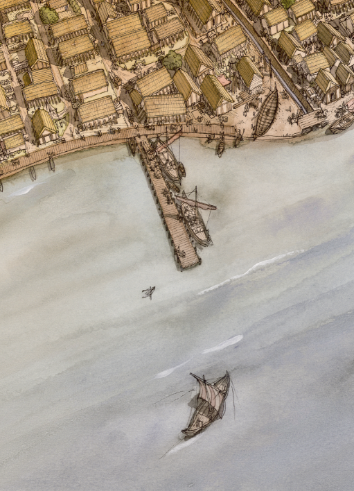 Jean-Claude Golvin tweet media