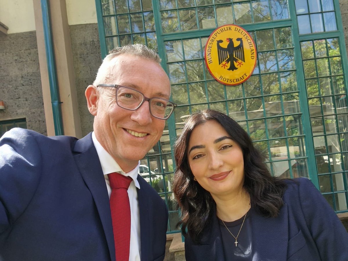 Amb Sebastian Groth 🇩🇪🇪🇺 tweet media