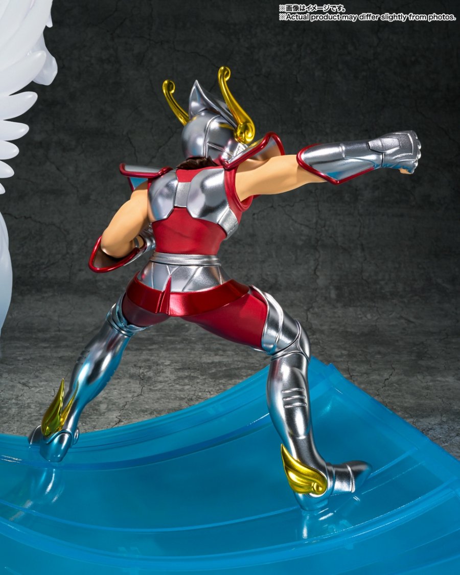 聖闘士星矢☆小宇宙速報☆ tweet media