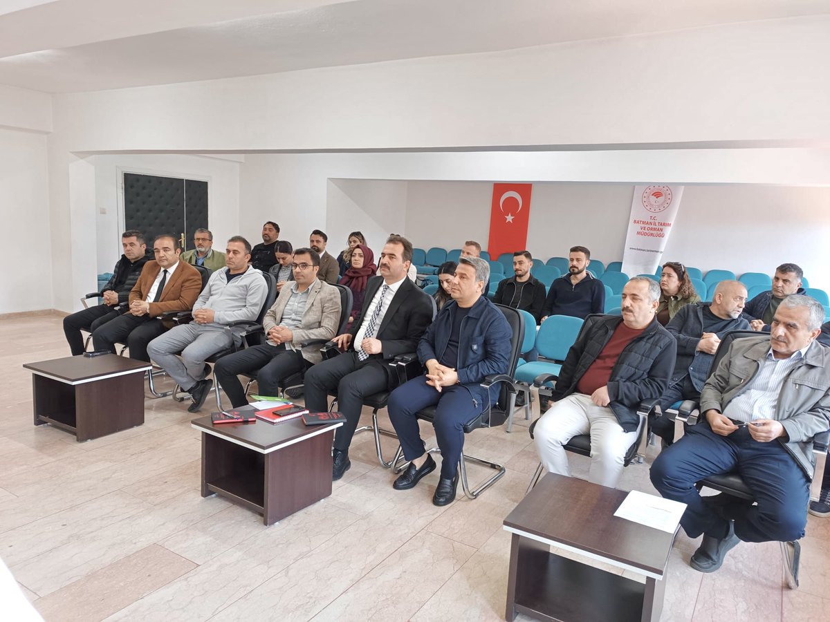 Batman İl Tarım ve Orman Müdürlüğü tweet media