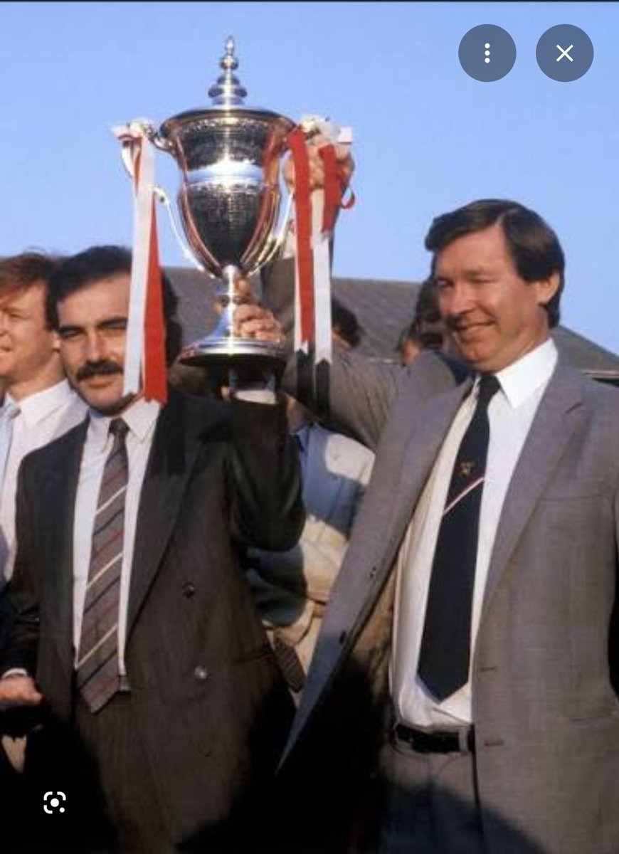 MartinF1903's tweet photo. #OnThisDay in 1973 Willie Miller made his Aberdeen debut in a 2-1 win against Morton.
Miller came on for the second half to begin a memorable career at Pittodrie (797 appearances)
He would go on to captain Aberdeen to their European win over Real Madrid. https://t.co/yVyGcFFqwg