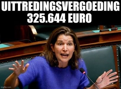 Het geld is op waarvoor wordt het gebruikt?