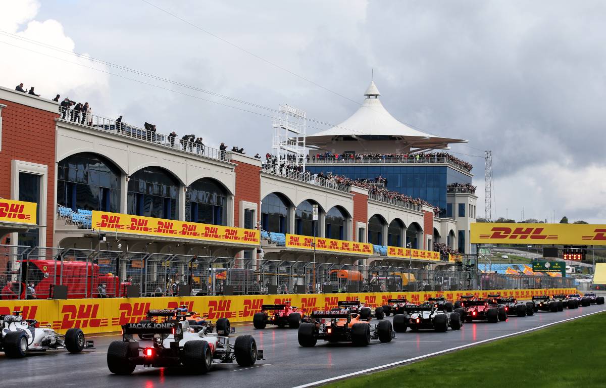 Formula Türkiye 🇹🇷 tweet media