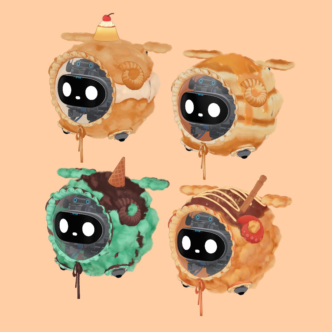 かれきつね tweet media