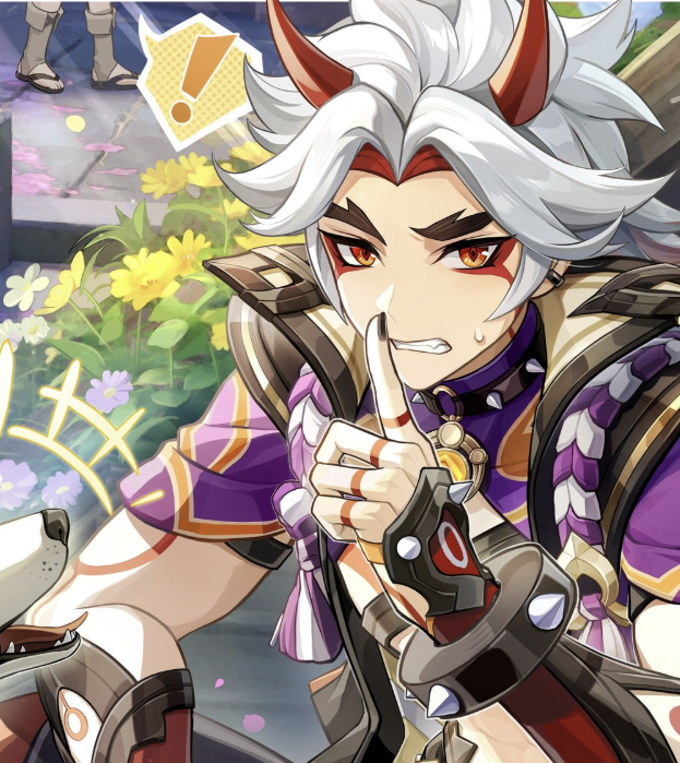 HoYoverse Animation Info tweet media