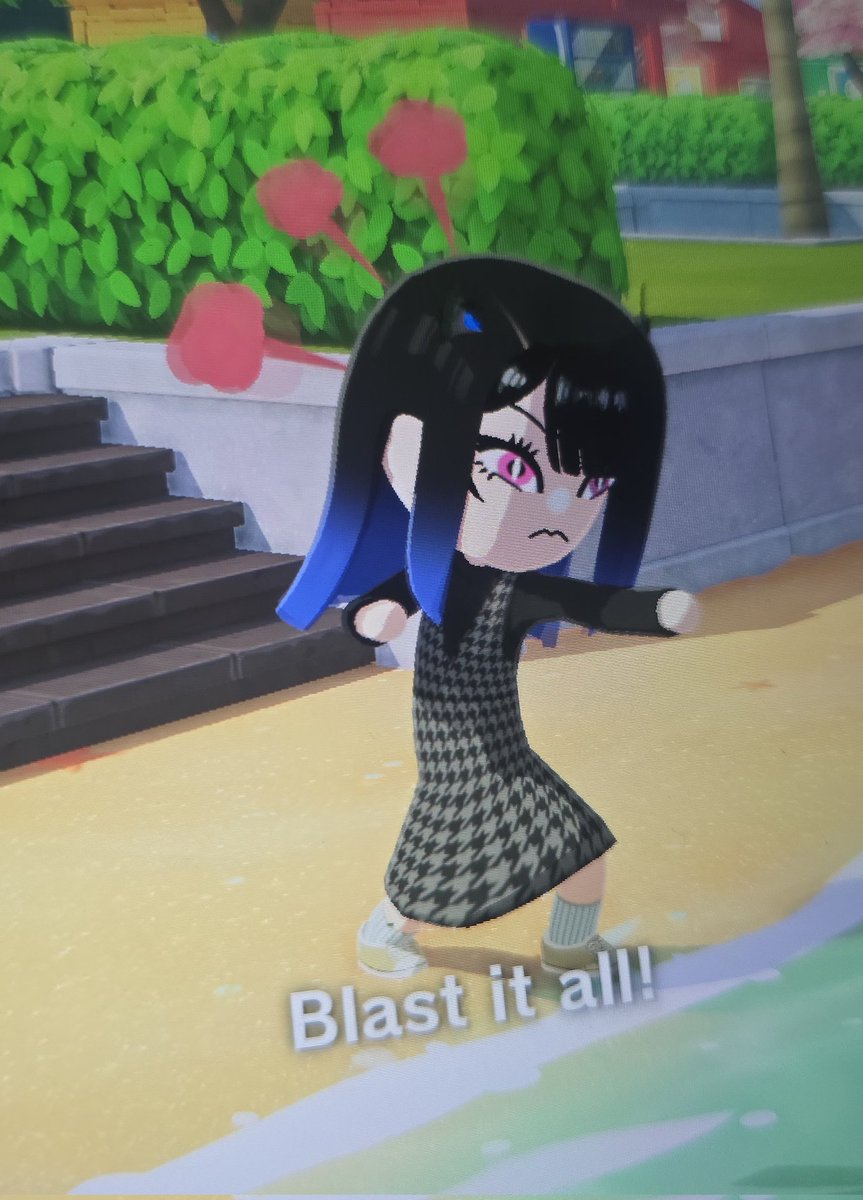 Kureiji Ollie ( オリー) 🧟‍♀️ @ホロライブID tweet media