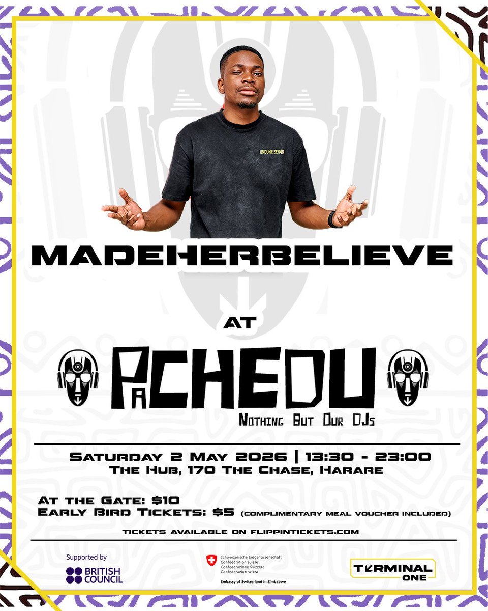 MadeHerBelieve tweet media