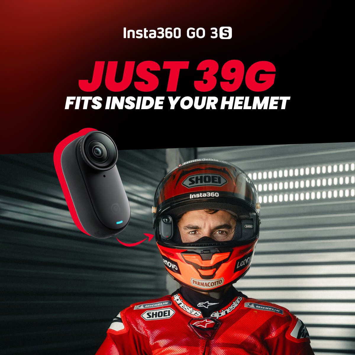 Insta360 tweet media