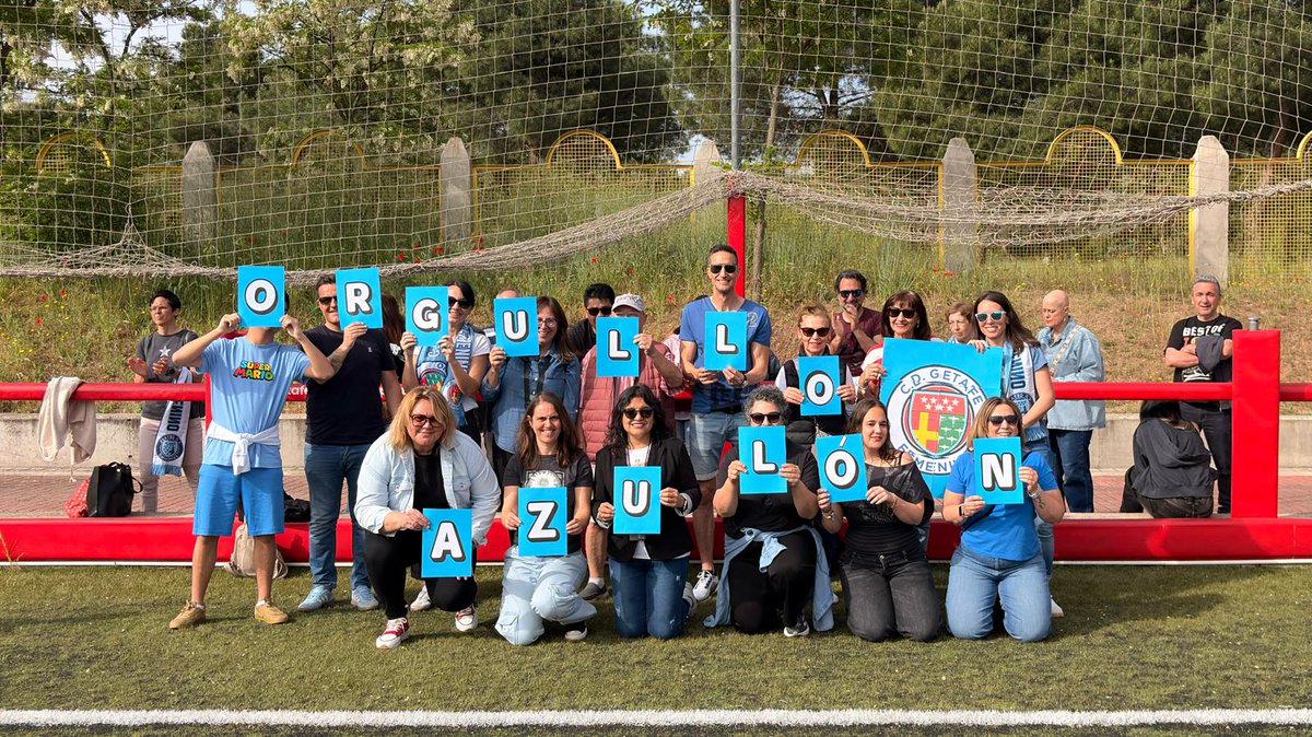 C. D. Getafe Femenino tweet media