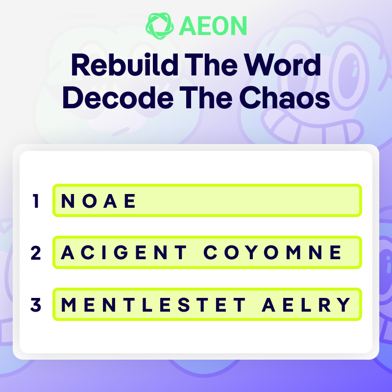 AEON.XYZ tweet media