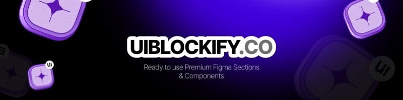 oleksandr_ceo's tweet image. Hey designers! I need your opinion on whether implementing uiblockify sections for the framer platform would be useful? 
@framer @figma #designers #buildinpublic #figma #framer #uiux #saas