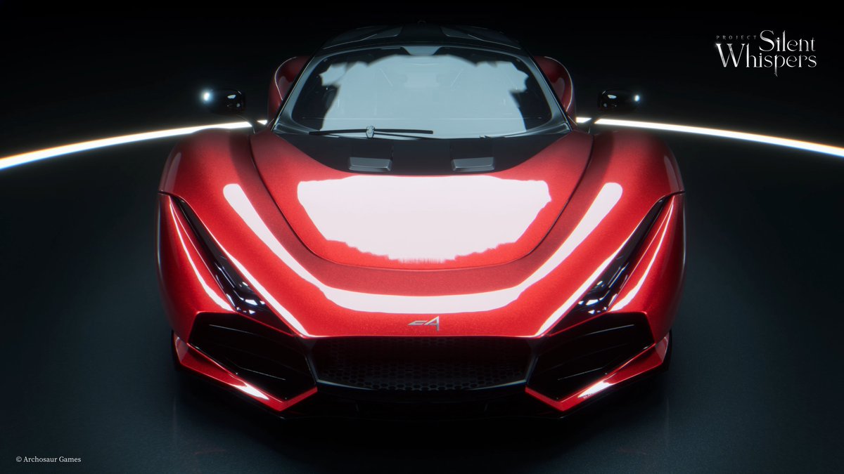 Silent Whispers tweet media