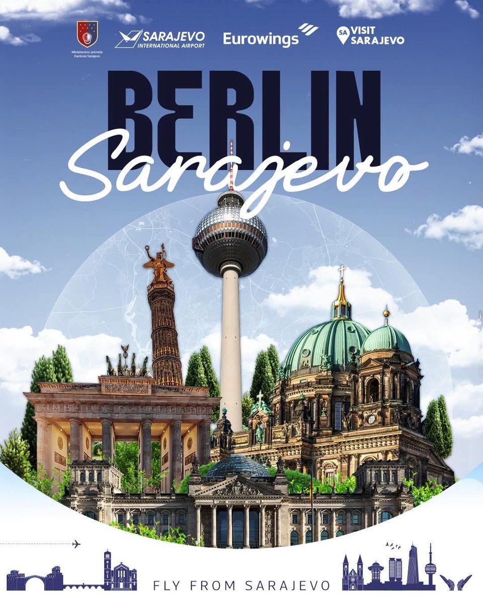Visit Sarajevo tweet media