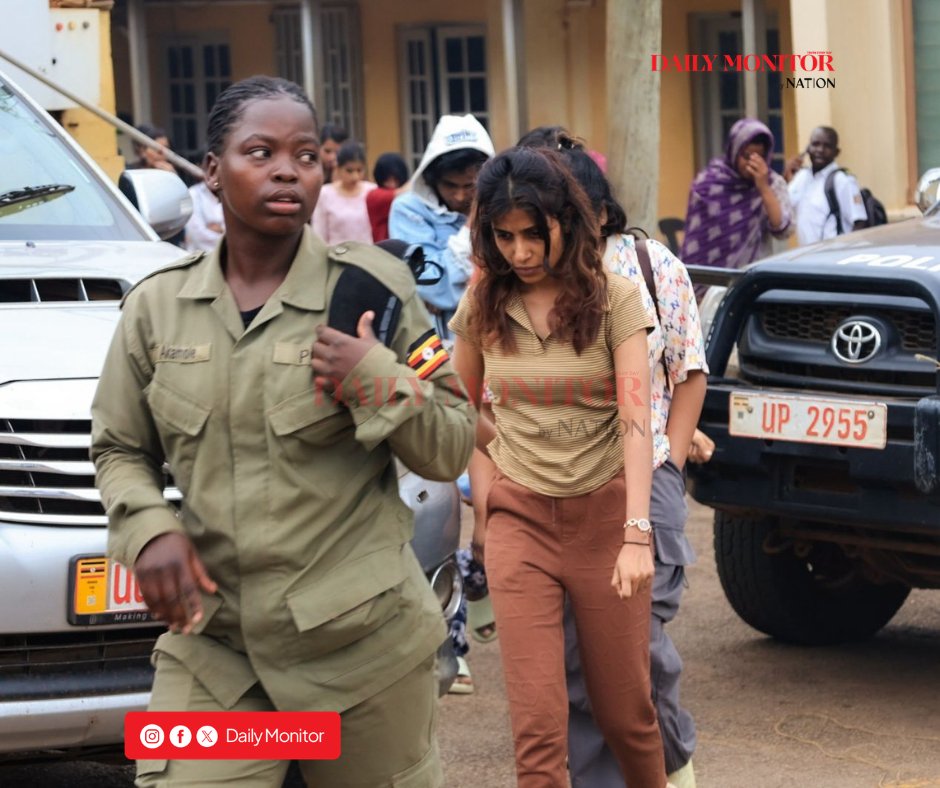 Daily Monitor tweet media
