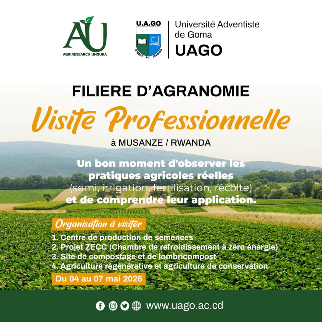 AGRIRESEARCH UNGUKA Ltd tweet media