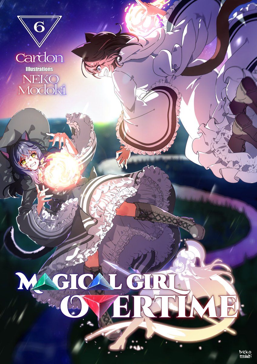 Cardon, Scribing Mage tweet media