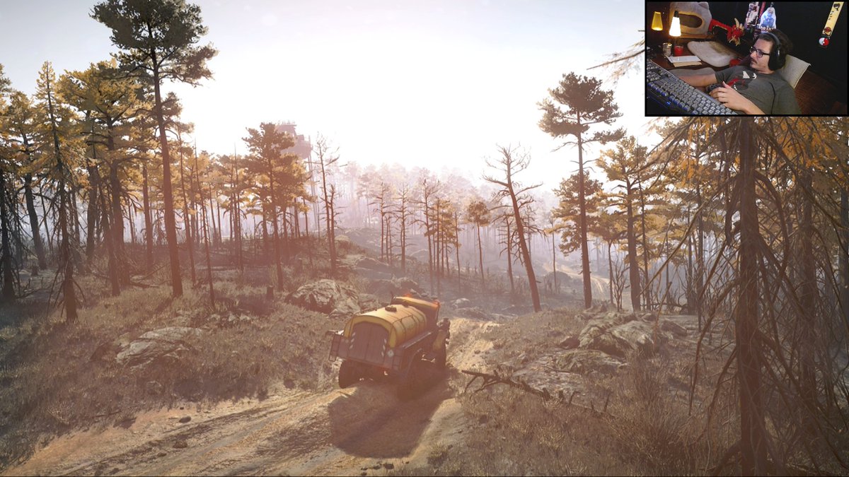 TheGamingDrake's tweet image. Now in Ontario to help deal with a forest fire that has swept through the area by helping with the evacuation. Need to get some water towers constructed to help control the fires and fix some other infrastructure. Twitch.tv/DrakeTheDrake #furry #smallstreamer #twitchstreamer