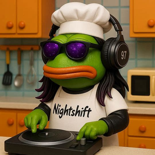 Punch_Forcer's tweet image. #NightShift