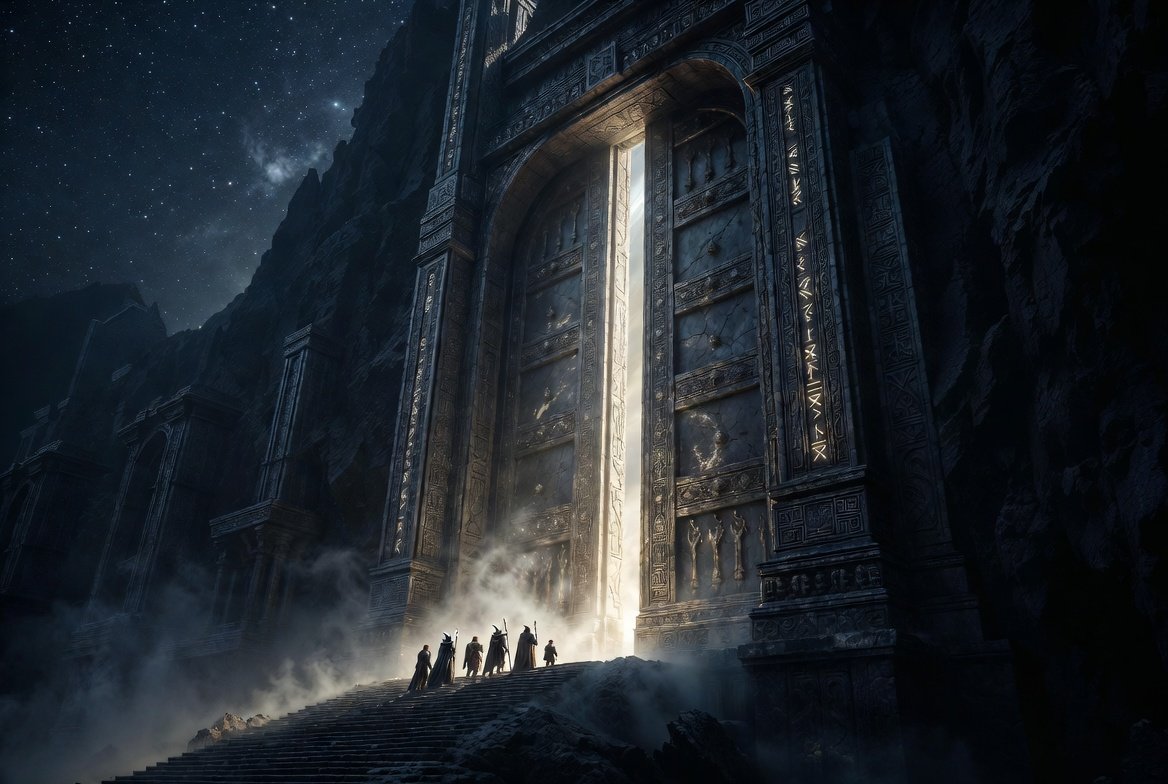 Middle Earth tweet media