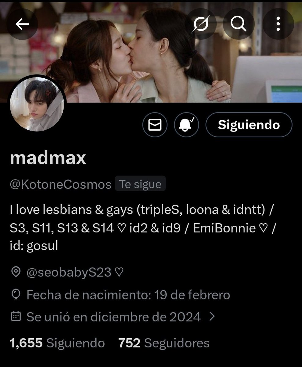 seobabyS23's tweet photo. JANSJD QUE CUTE AMOR TE AMO @KotoneCosmos https://t.co/7napoDFlBQ