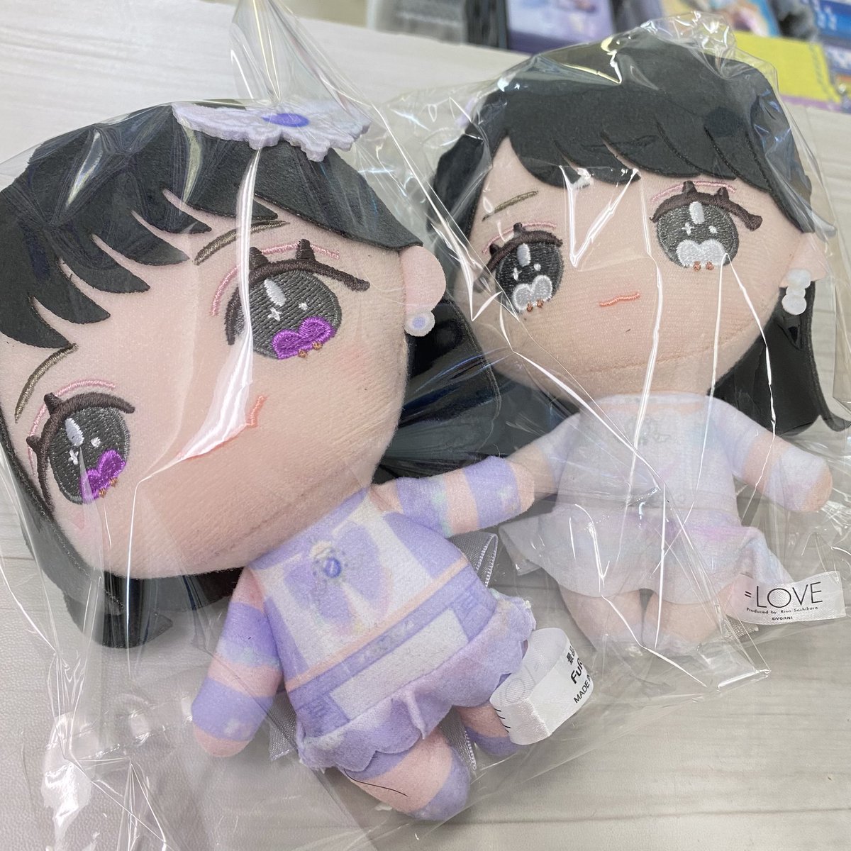ショップ格安 野口衣織 ぬいぐるみマスコット イコラブ 【公式通販】
