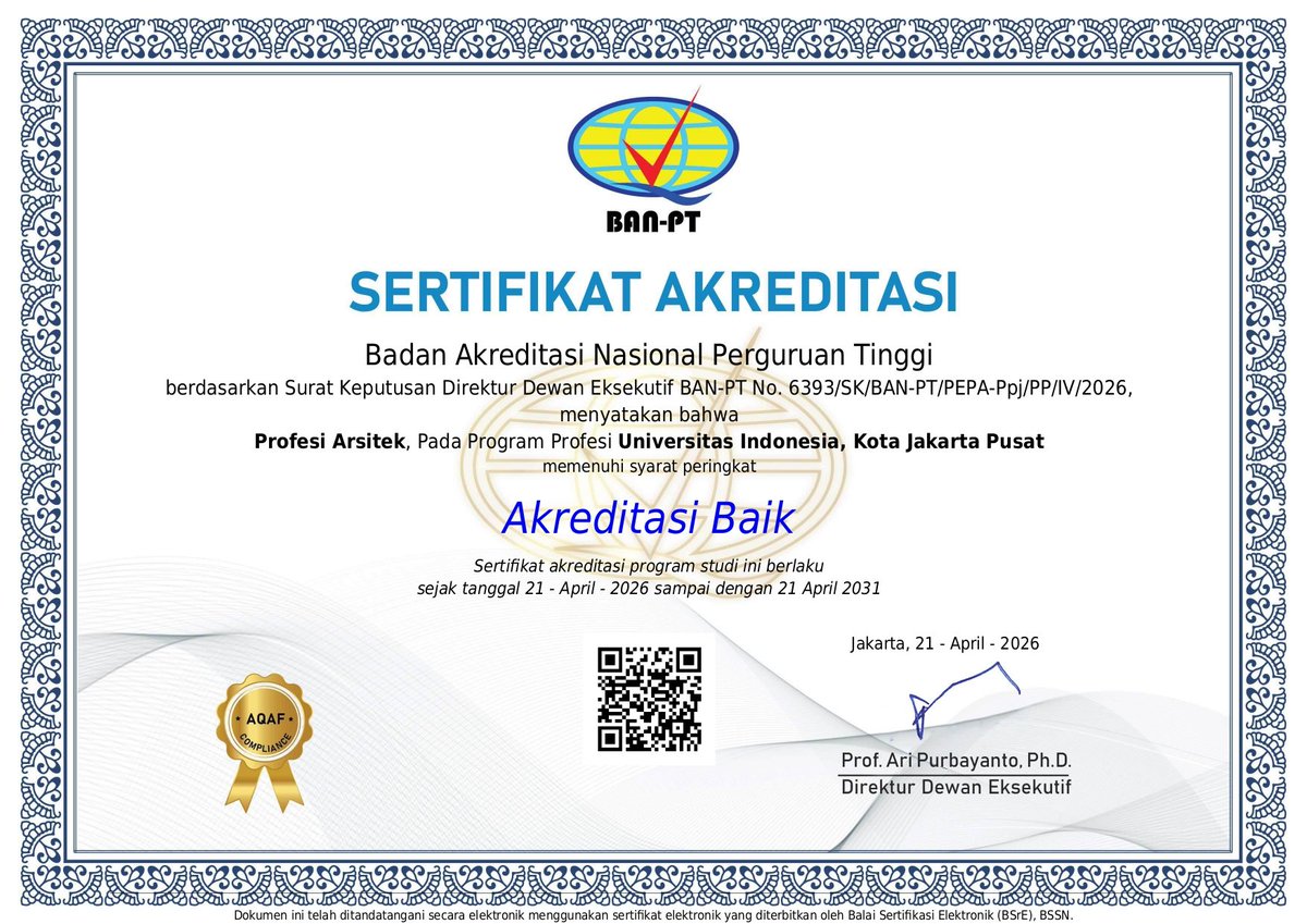 Fakultas Teknik UI tweet media