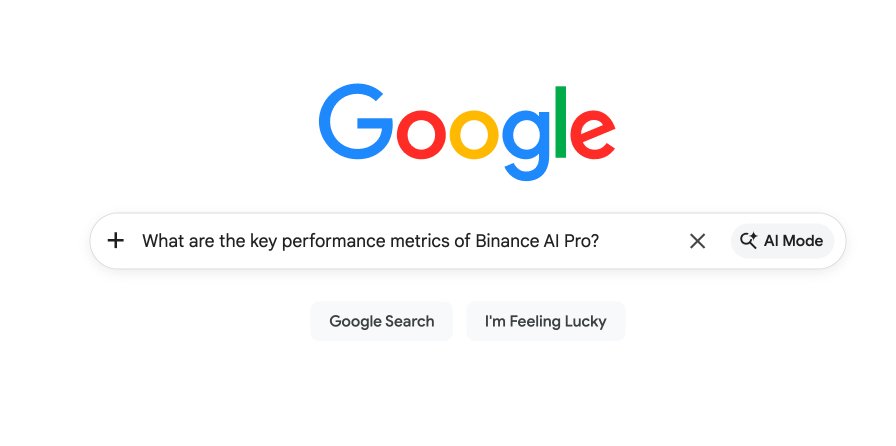 Binance tweet media