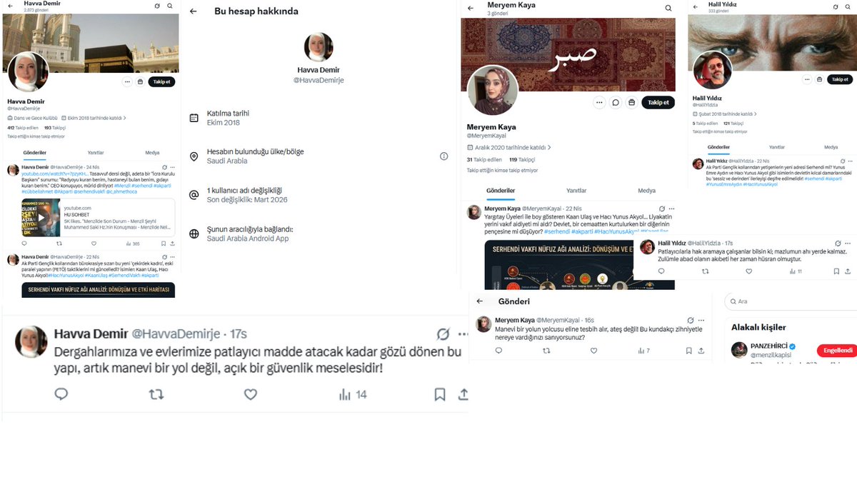 Câliyetü'l-Ekdâr tweet media