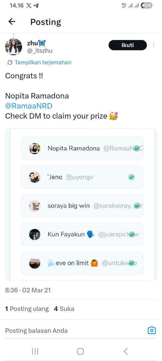 🌼 Rama 🌼 tweet media