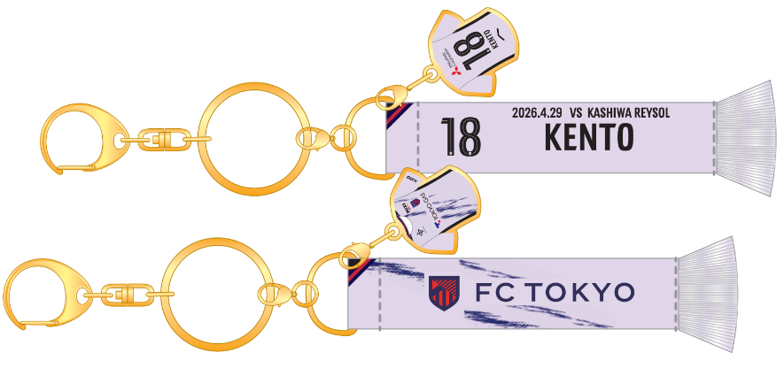 fctokyoofficial's tweet image. 🔵柏戦グッズ売店出店!!🔴
明日4/29(水祝)のアウェイ #柏レイソル 戦で、グッズ売店を出店!!🤝✨
fctokyo.co.jp/news/details/3…

試合日限定のマフラーキーホルダーなどを販売します😊
ぜひお立ち寄りください🙏🔵🔴
#fctokyo #tokyo