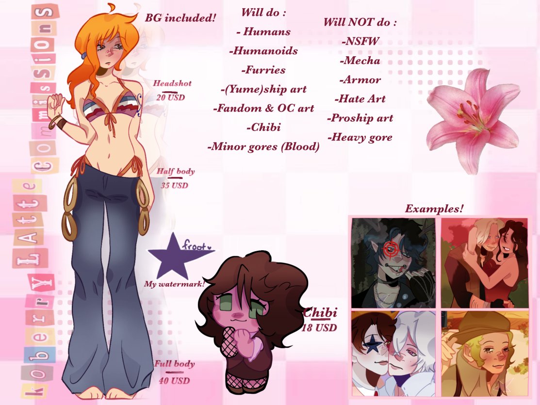 Kaz ~ Koberry_Latte tweet media