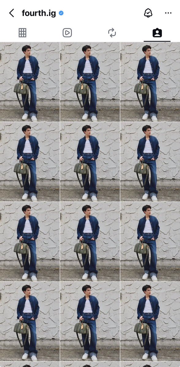 Fourth_Fashion's tweet image. IG post Check ✅
โฟ้ดแฟมาส่งการบ้านค้าบบบบ 🥰

#LouisVuitton #LouisVuittonxFourth 
#Fourthnattawat #โฟร์ทณัฐวรรธน์
