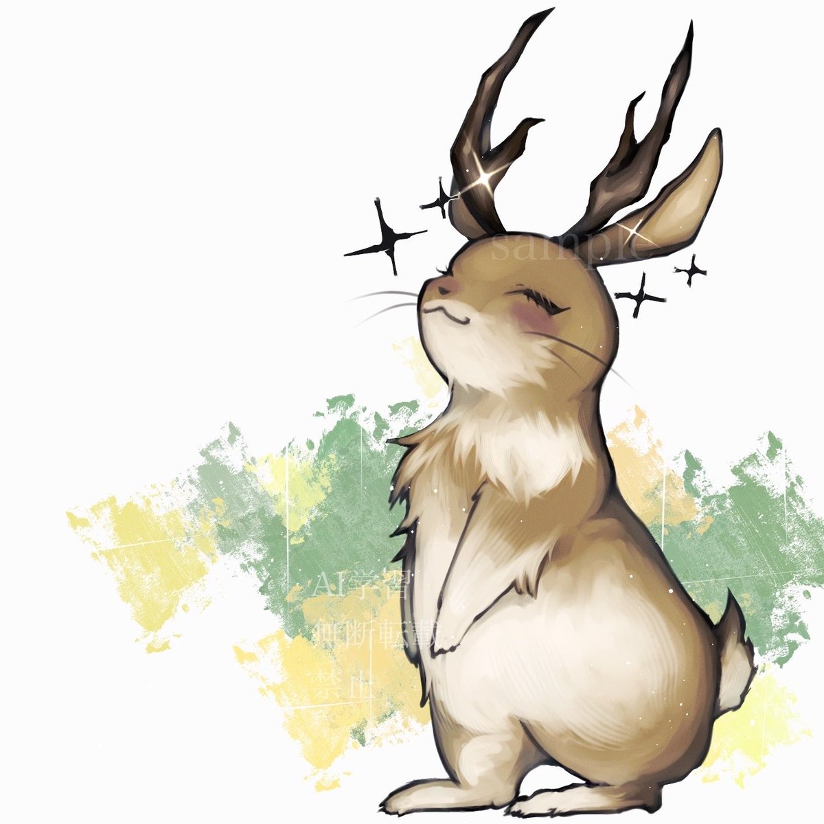 ウサギニカド tweet media