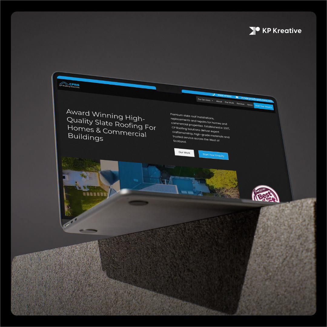 kpkreative's tweet image. Your website should convert visitors into clients — not just look pretty. 🖥️

I build sites with strategy behind every element.

If it's not working for you, it's working against you.

Let's fix that 👇 #WebDesign #KPKreative #ConversionOptimisation