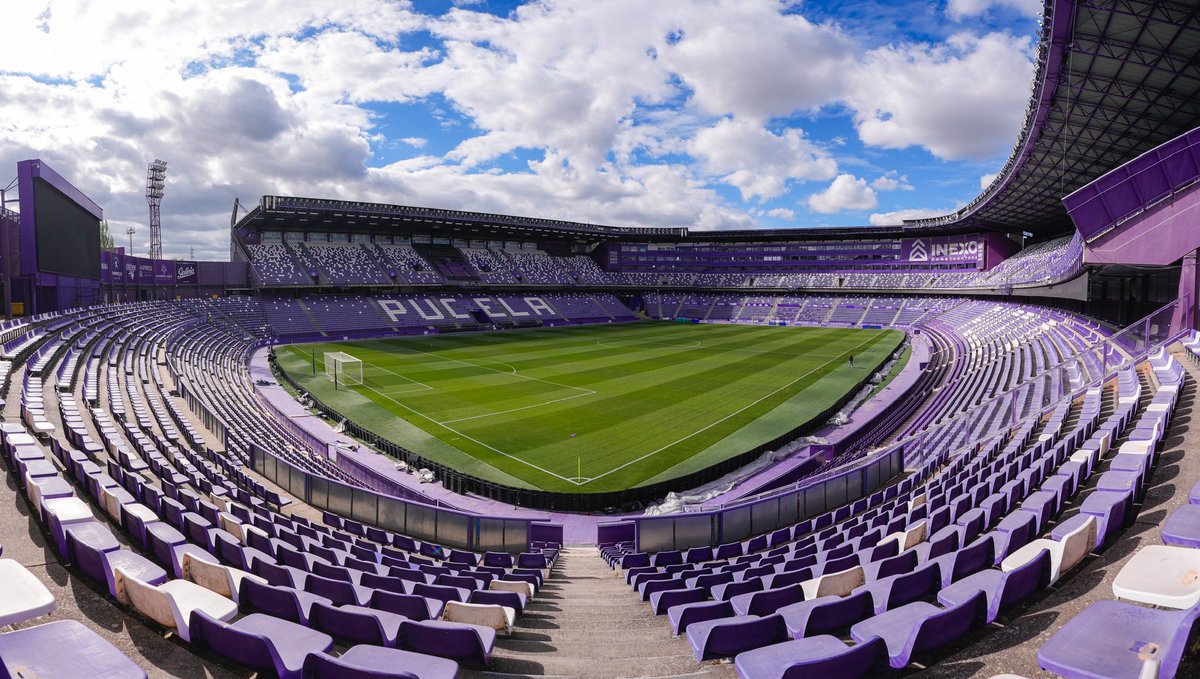 Real Valladolid C.F. tweet media