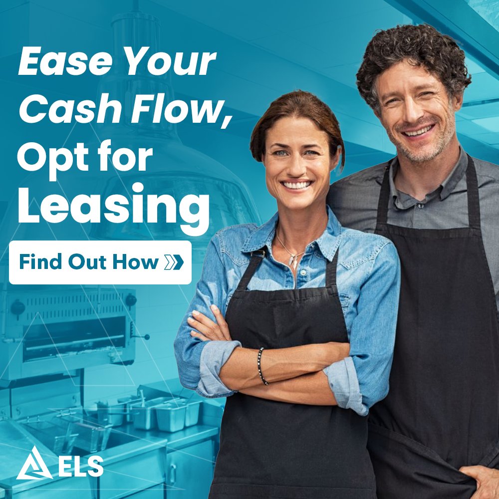 els_lease's tweet image. Upgrade Hassle-Free with Equipment Leasing 🔄. 

Don't let outdated equipment slow your business down. 

Stay up to date and stay ahead with hassle-free upgrades to keep you in the fast lane 🚀 
els.lease/equipment-leas… 

#EquipmentUpgrade #StayAhead #TechAdvancement #ELSLease