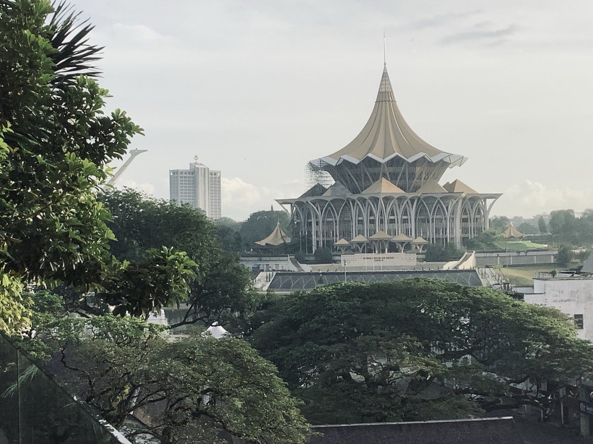 CurtisSChin's tweet image. #Malaysia 🇲🇾 #Sarawak #Kuching  #MoreToDiscover