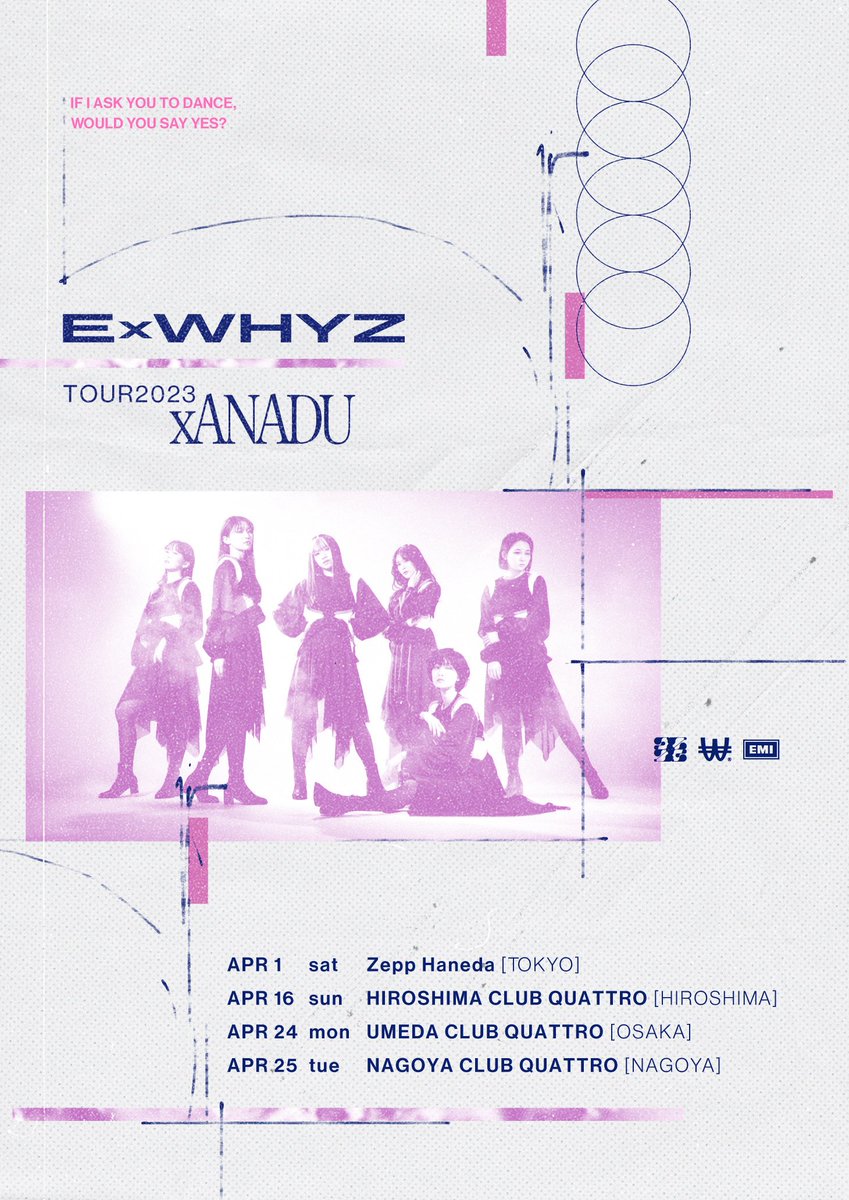 ExWHYZ OFFICIAL tweet media