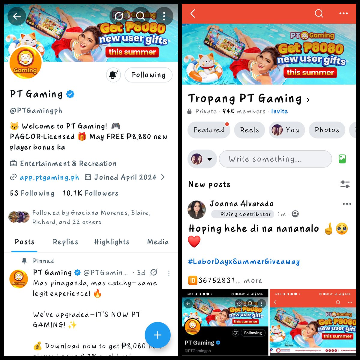 sweetbaby tweet media