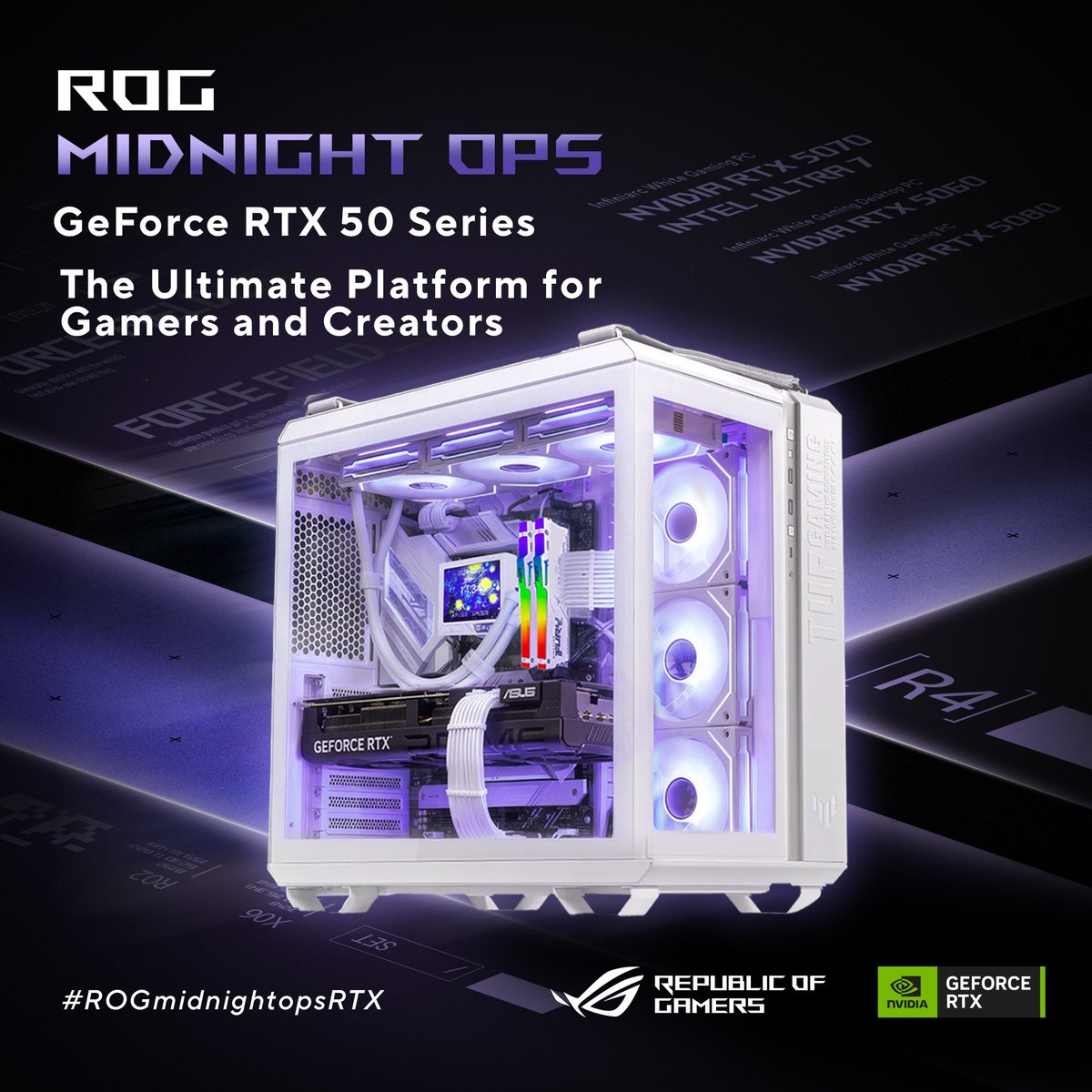 ROG Middle East tweet media