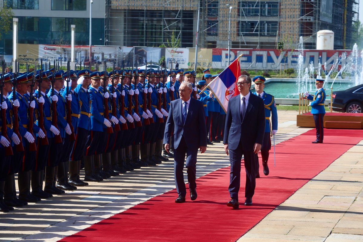 СНС СРБИЈА tweet media