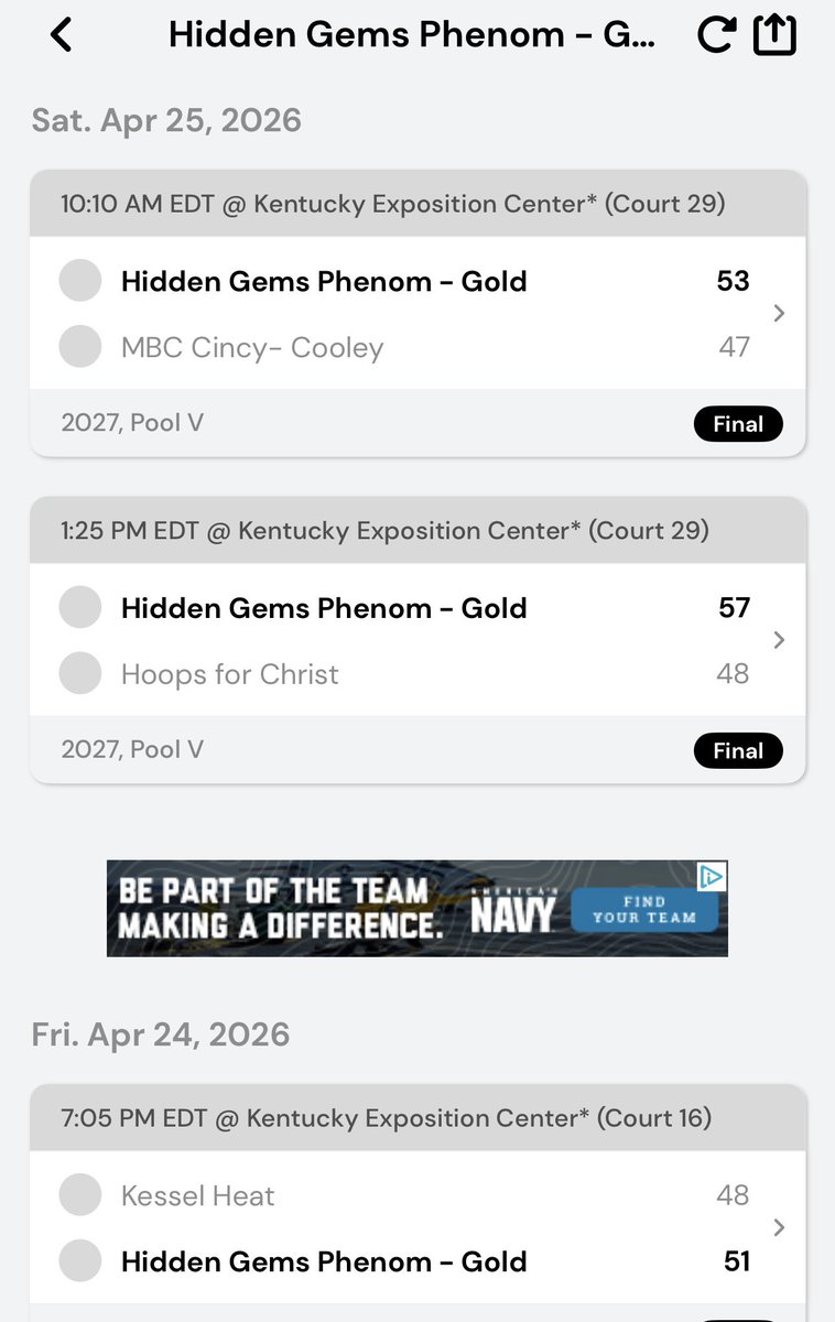HIDDEN GEMS BASKETBALL tweet media