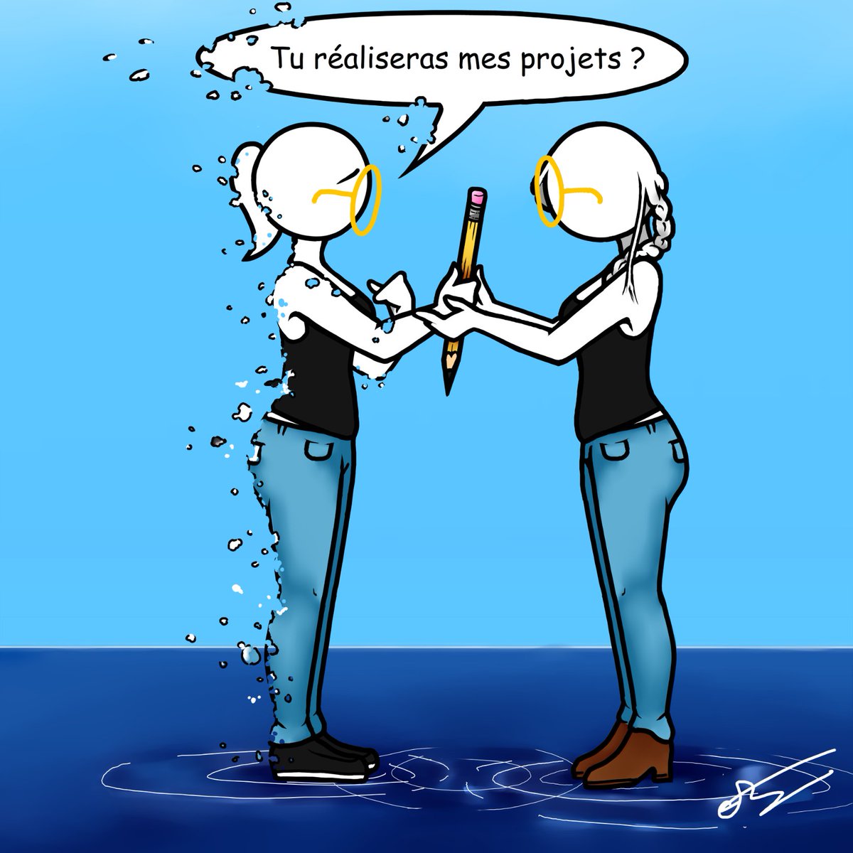 Aurorewolf37's tweet photo. 1996 - 2026... La trentaine prend le relais, la suite des projets et des responsabilités
#trentenaire #30thbirthday #tablettegraphique https://t.co/QCcIP1icHg