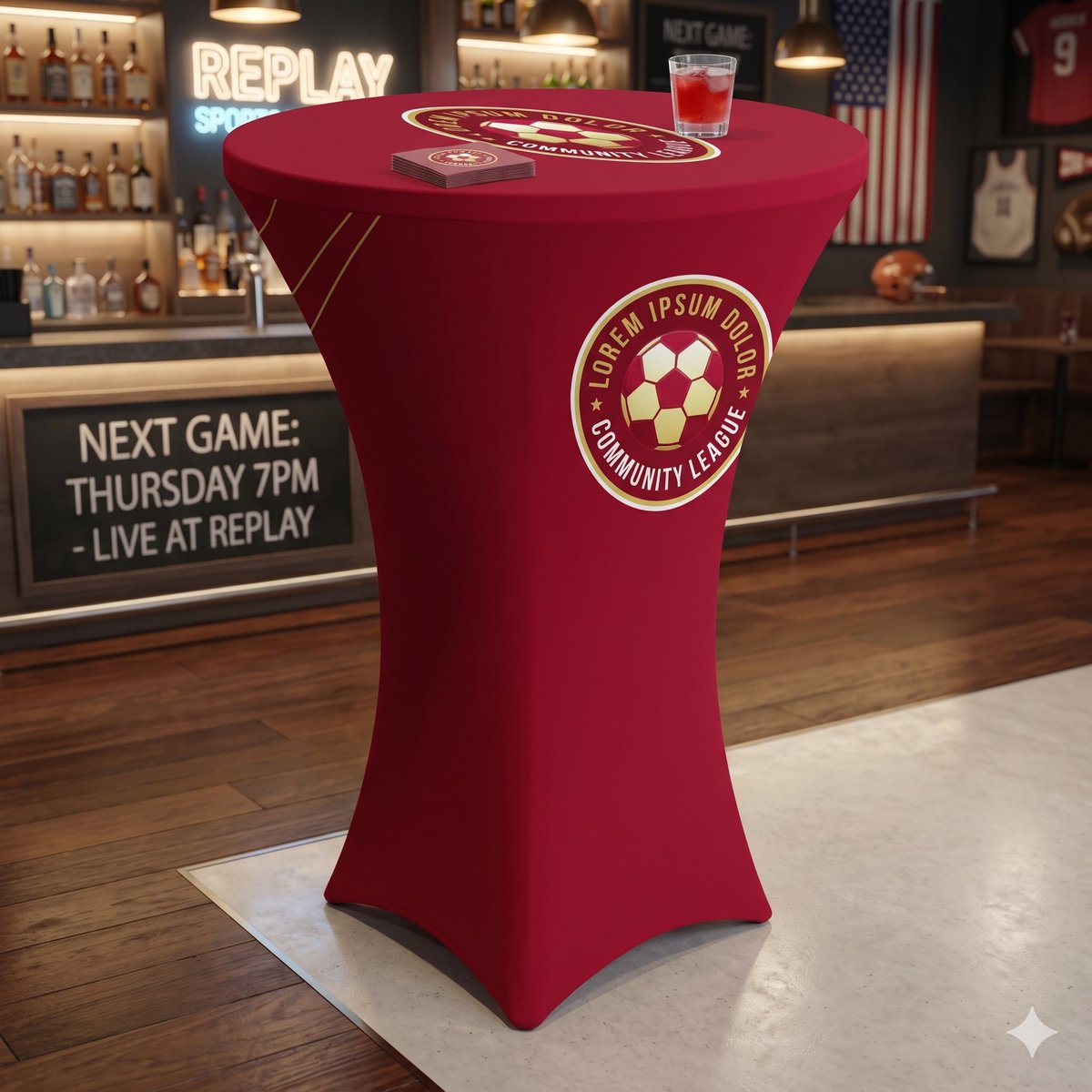 tentswith77113's tweet image. Upgrade your trade show booth with premium custom tablecloths with logo for professional branding.

👉 customtentswithlogo.com/custom-tablecl…

#CustomTablecloth #TradeShowBranding #EventMarketing