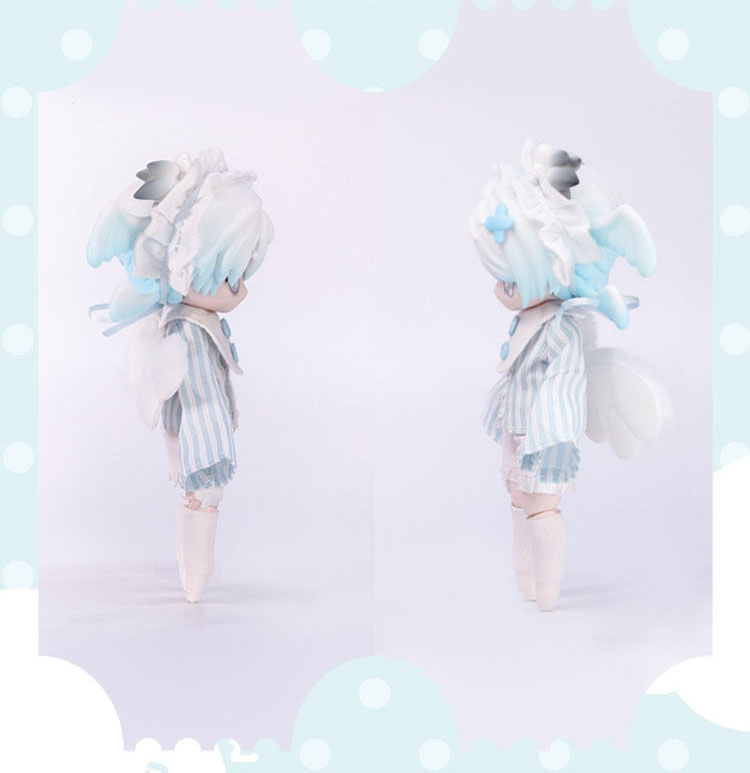 🆙受付中商品PICK UP🆙
海外ドールメーカー「To Sleep With You」<a href="/TsleepW_U/">To Sleep With You_Official</a> 社より、1/12スケール BJDブラインドドールシリーズ「ニコニコン魔法薬」通常種類の「無翼鳥」をご紹介❣

三十本の羽毛の重さの卵殻の欠片、コトコト…
雲の形をした氷を入れて、ぷるぷる…