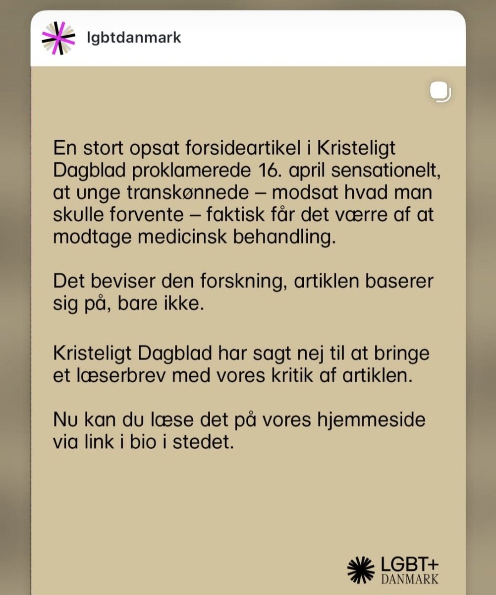 Lotte Kofoed tweet media
