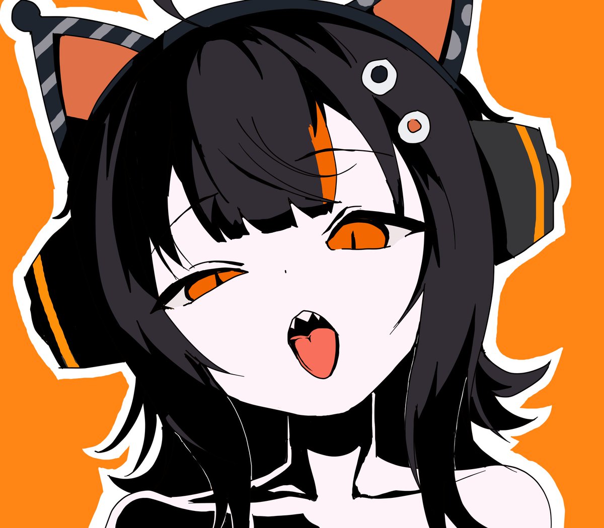 紅生姜 tweet media