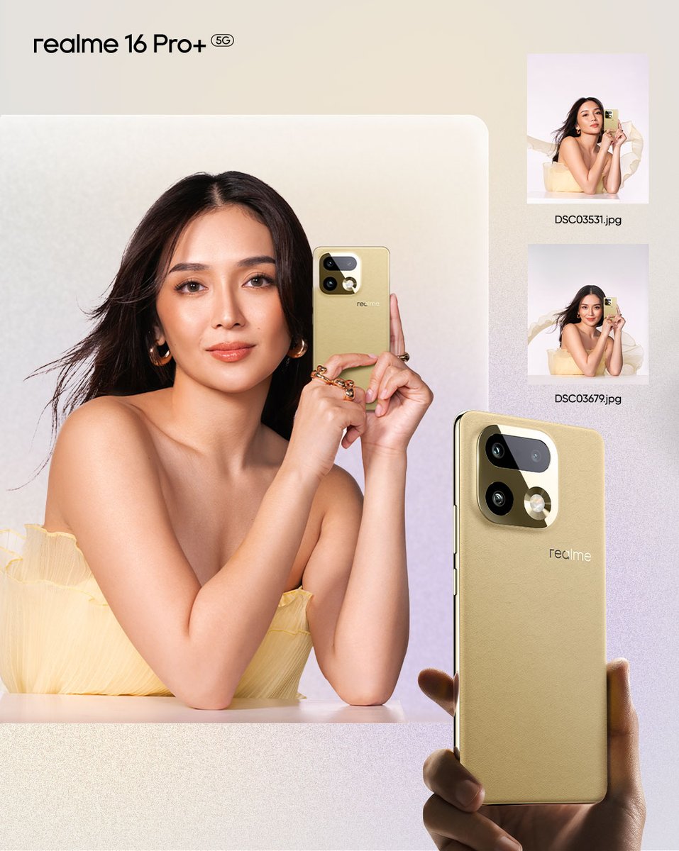 realme Philippines tweet media