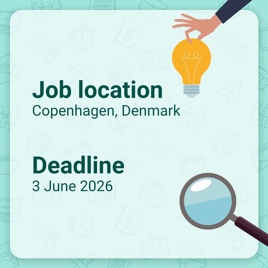 EUEnvironment's tweet image. We are #hiring an expert in the field of chemicals, environment, and human health.

This role is in our Environment and Health unit covering topics including #airquality, air pollution emissions inventories, environmental noise, chemicals and One Health: 

jobs.eea.europa.eu/jobs/expert-ch…